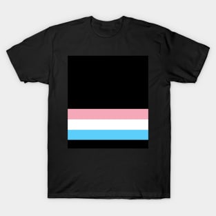 trans short (dark) T-Shirt